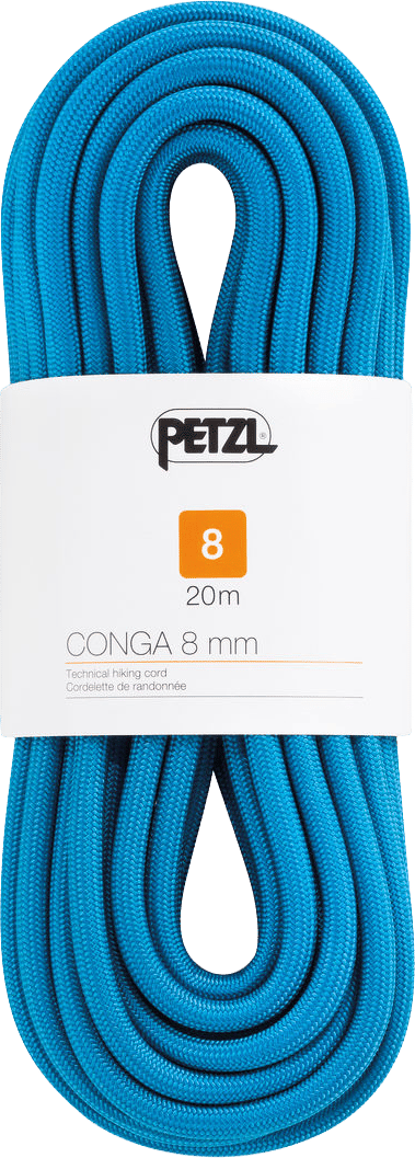 Petzl Conga® 8 Mm 30 Meter Blue Petzl