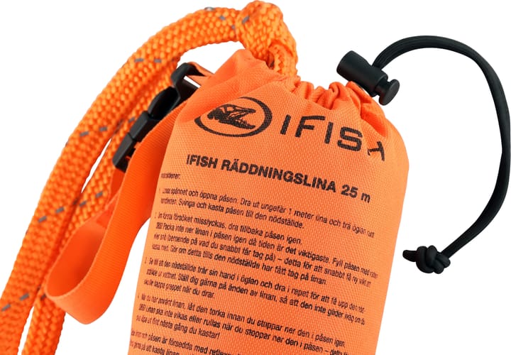 iFish Safety Line Orange iFish