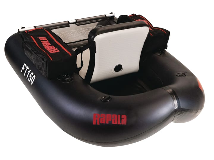 Rapala Float Tube Ft 150 Bellybåt Stødig Og Høytflytende Bellybåt Rapala