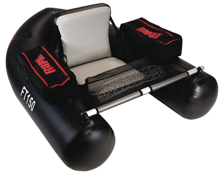 Rapala Float Tube Ft 150 Bellybåt Stødig Og Høytflytende Bellybåt Rapala