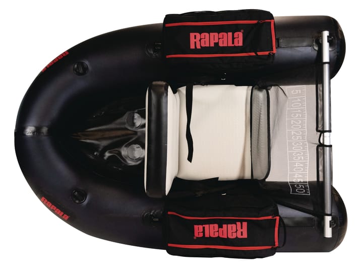 Rapala Float Tube Ft 150 Bellybåt Stødig Og Høytflytende Bellybåt Rapala