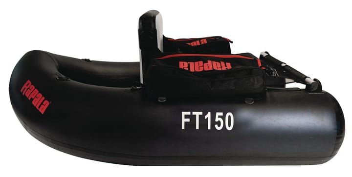 Rapala Float Tube Ft 150 Bellybåt Stødig Og Høytflytende Bellybåt Rapala