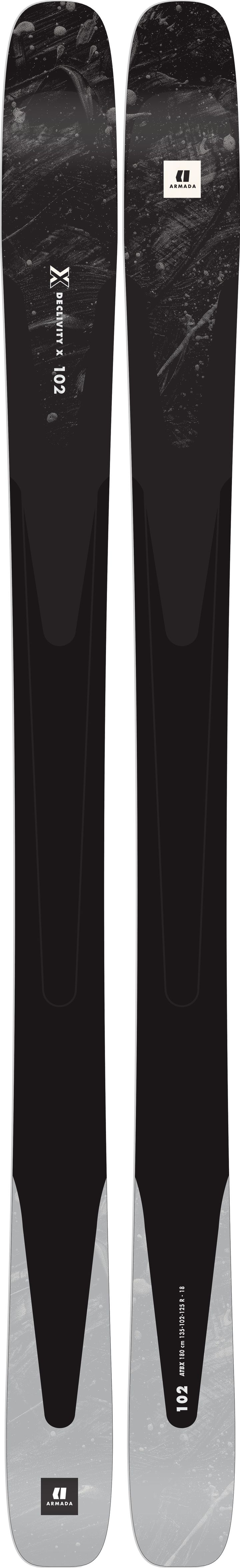 ARMADA Declivity X 102 Black / White /grey ARMADA ARMADA Declivity X 102 Black / White /grey ARMADA