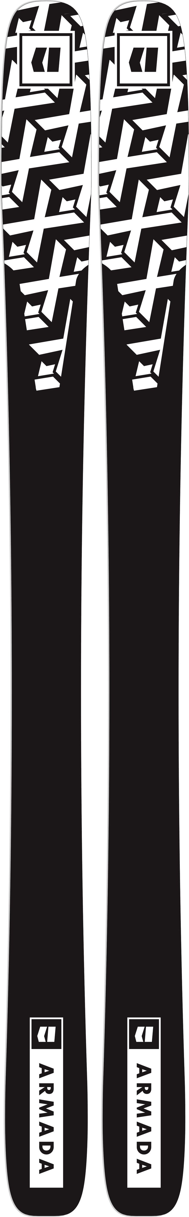 ARMADA Declivity X 102 Black / White /grey ARMADA ARMADA Declivity X 102 Black / White /grey ARMADA