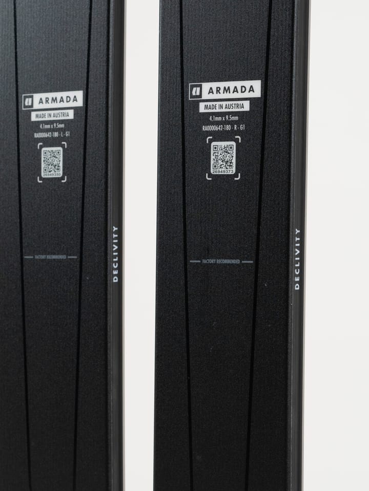 ARMADA Declivity X 102 Black / White /grey ARMADA ARMADA Declivity X 102 Black / White /grey ARMADA