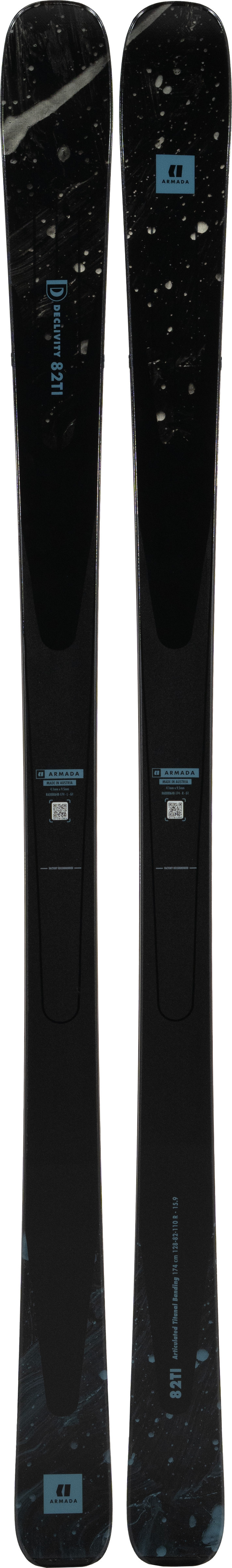 Armada Declivity 82 Ti Black/Blue