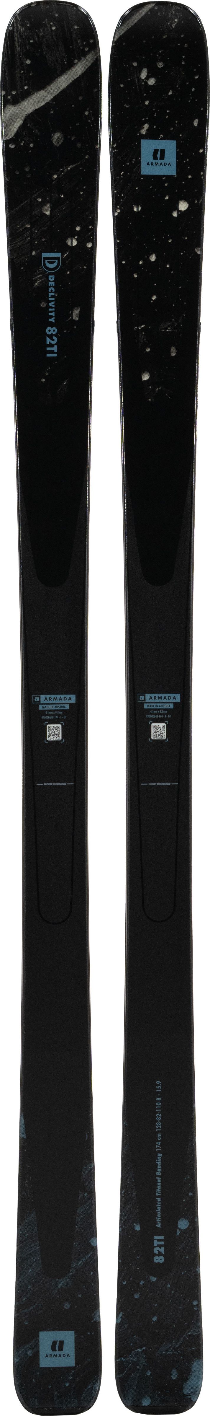 ARMADA Declivity 82 Ti Black/Blue ARMADA