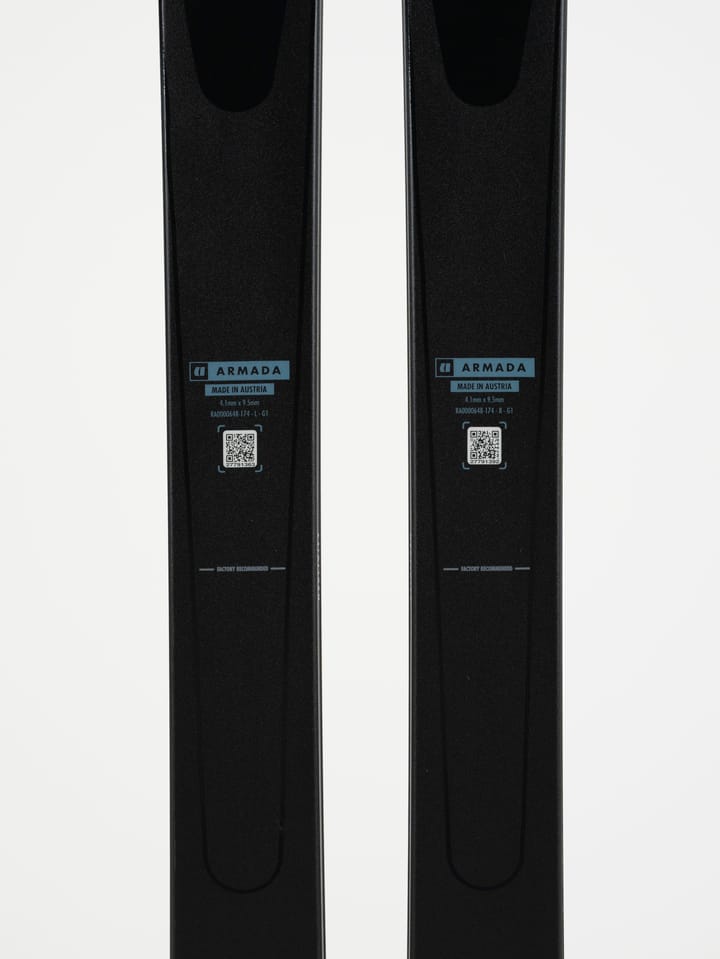 ARMADA Declivity 82 Ti Black/Blue ARMADA