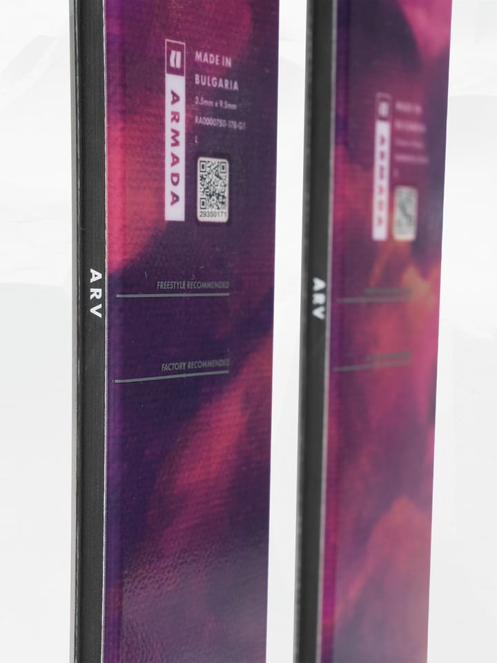 ARMADA ARV 94 Purple Multi Color ARMADA