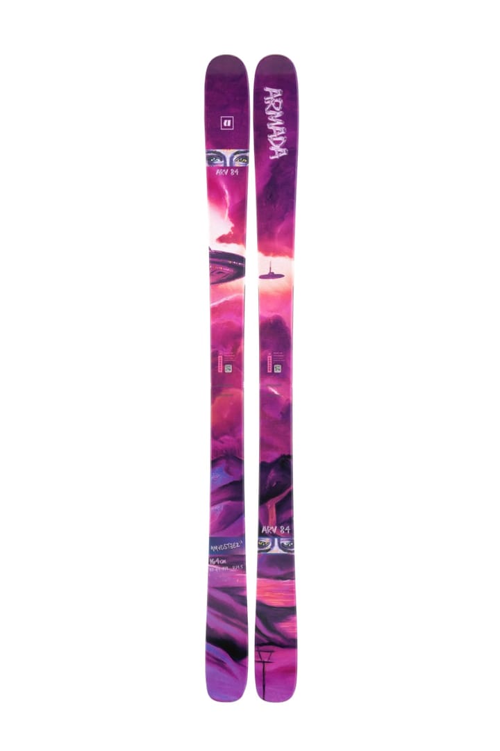 ARMADA ARV 84 Purple Multi Color