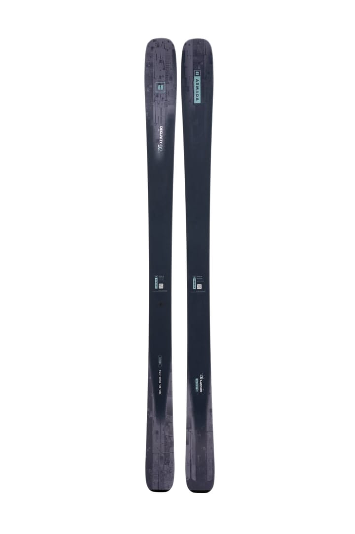 ARMADA Declivity 92 Ti Black / Green
