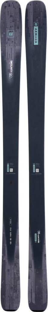 ARMADA Declivity 92 Ti Black / Green Laskettelusukset 180