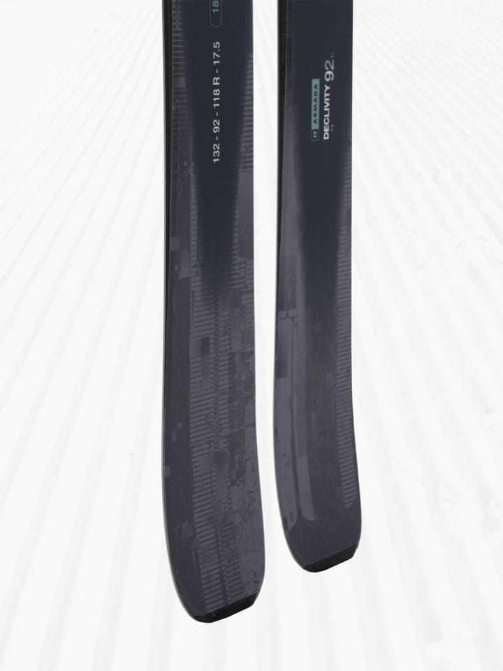 ARMADA Declivity 92 Ti Black / Green ARMADA Declivity 92 Ti Black / Green