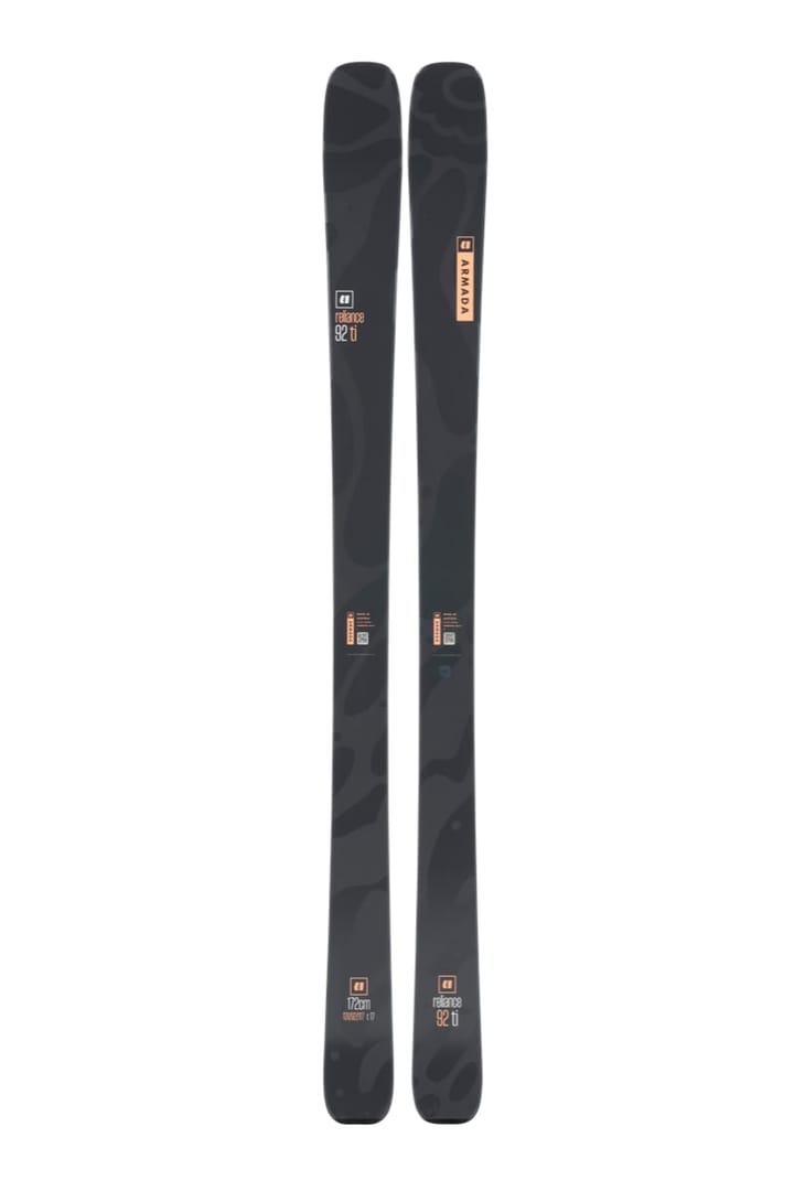 ARMADA Reliance 92 Ti Black / Peach