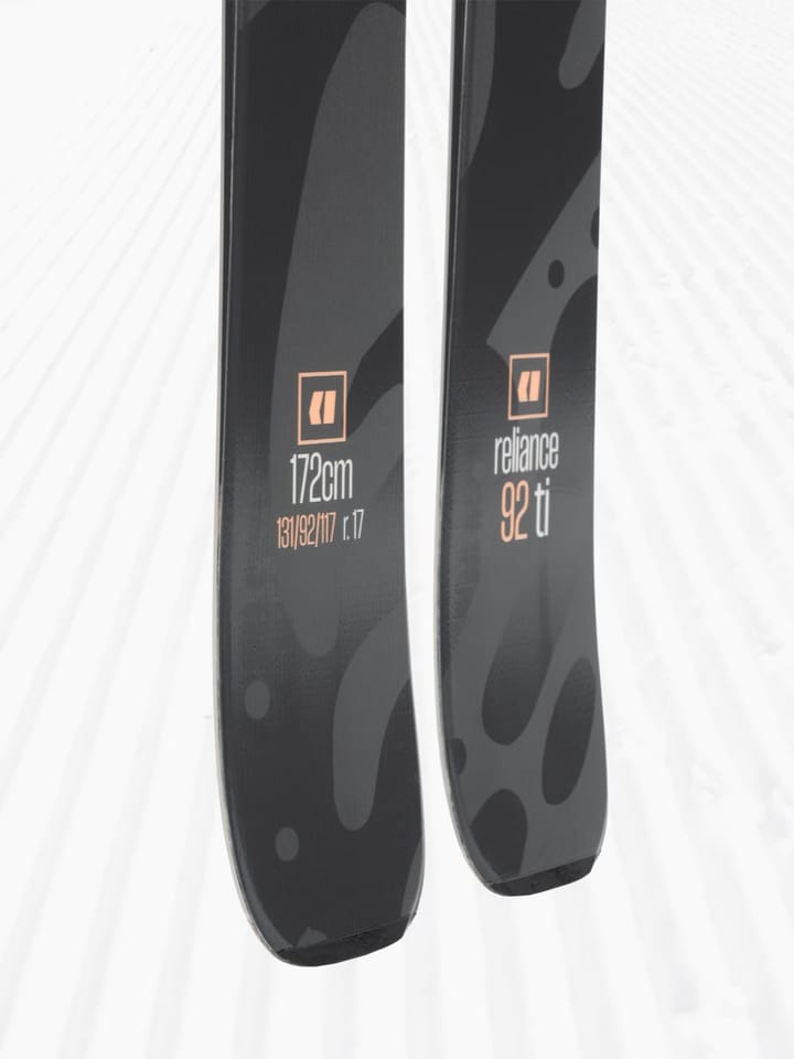 ARMADA Reliance 92 Ti Black / Peach ARMADA Reliance 92 Ti Black / Peach