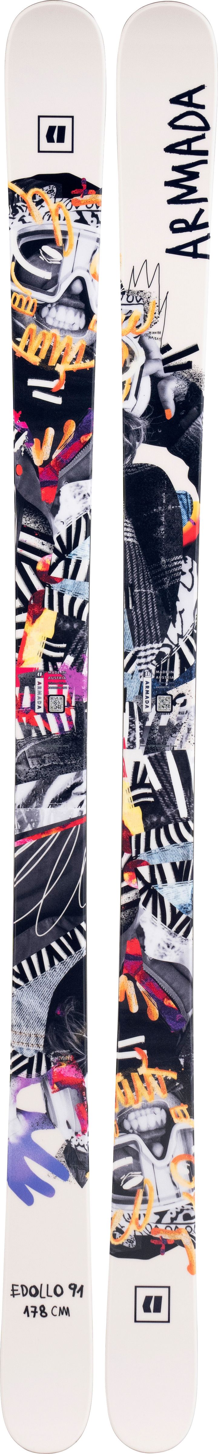 ARMADA Edollo 91 White / Multi Color ARMADA