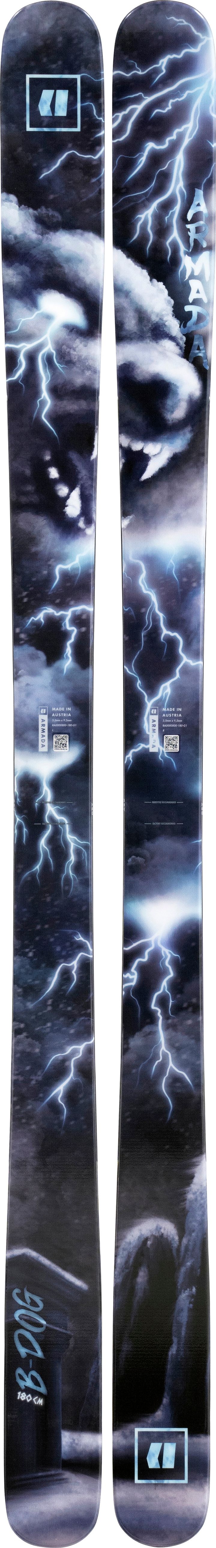 ARMADA Bdog 94 Black / Blue ARMADA