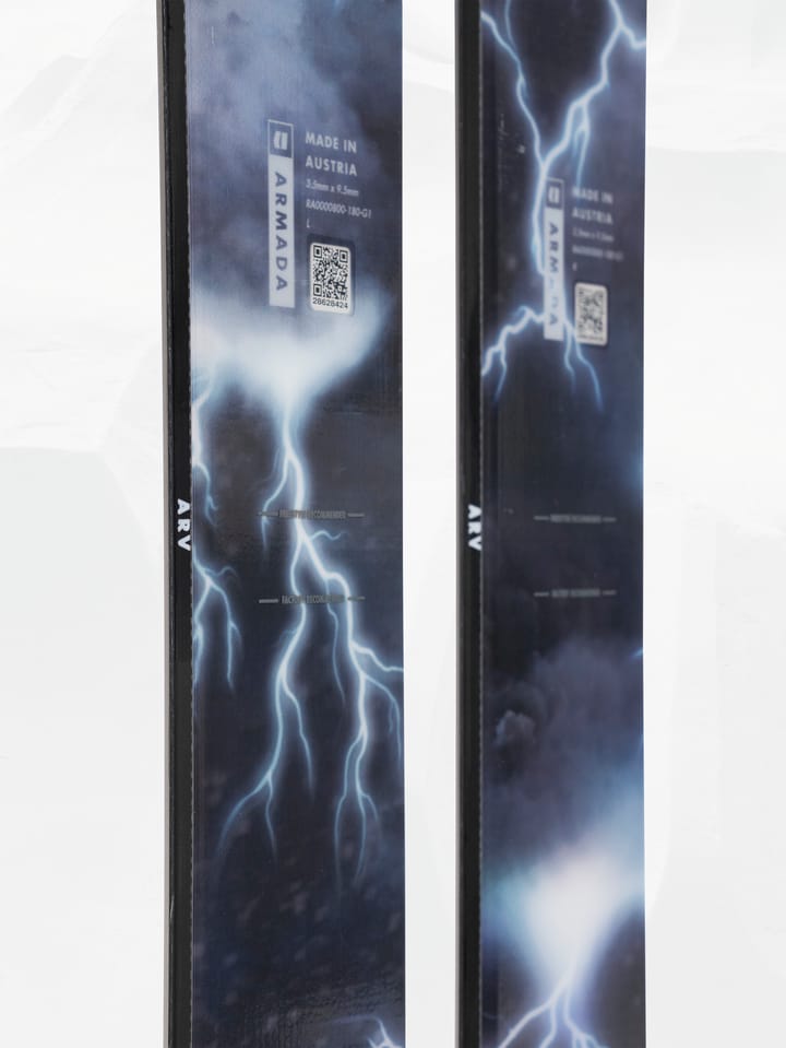 ARMADA Bdog 94 Black / Blue ARMADA