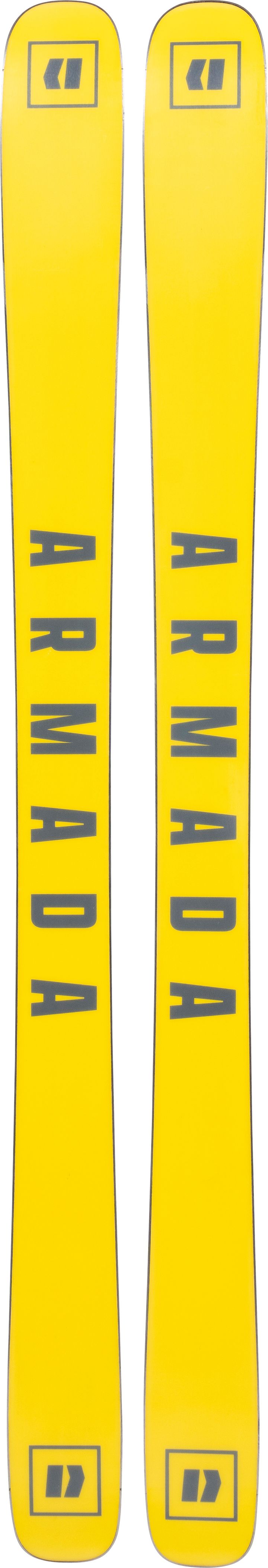 ARMADA Junior's Tantrum 92 Freeride Grey / Yellow ARMADA ARMADA Junior's Tantrum 92 Freeride Grey / Yellow ARMADA