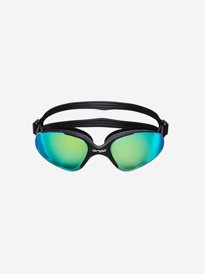 Orca Killa Comfort Swimming Goggles Mirror Black Orca