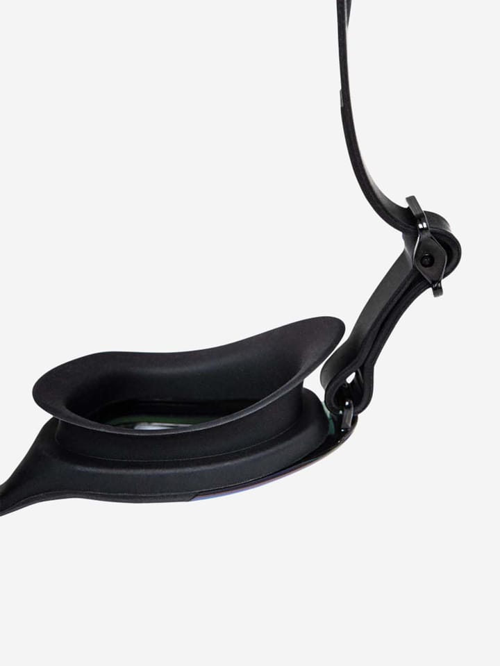 Orca Killa Comfort Swimming Goggles Mirror Black Orca