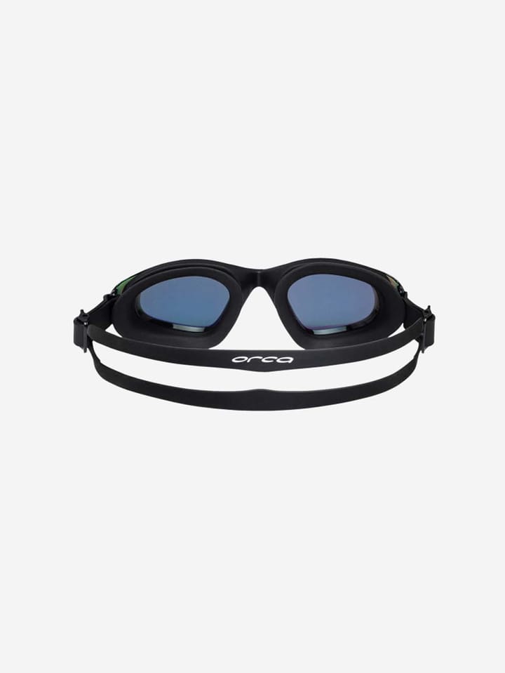Orca Killa Comfort Swimming Goggles Mirror Black Orca