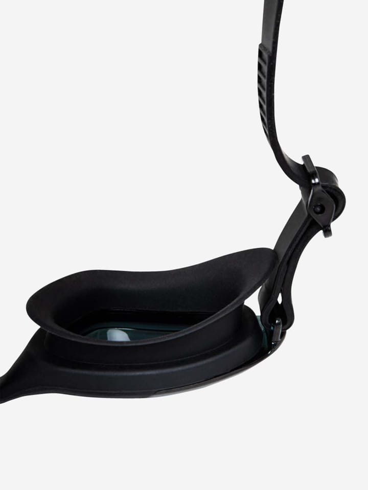 Orca Killa Comfort Swimming Goggles Smoke Black Orca