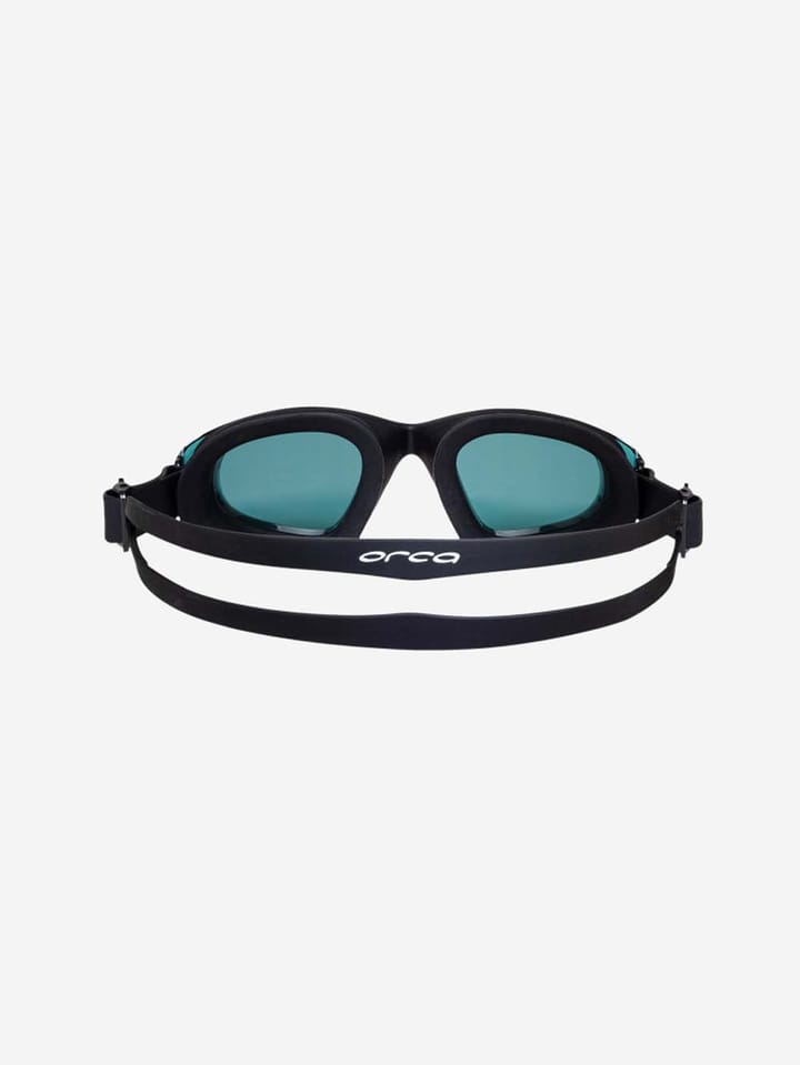 Orca Killa Comfort Swimming Goggles Smoke Black Orca