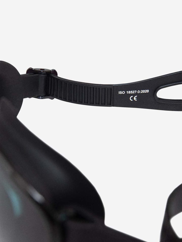 Orca Killa Comfort Swimming Goggles Smoke Black Orca