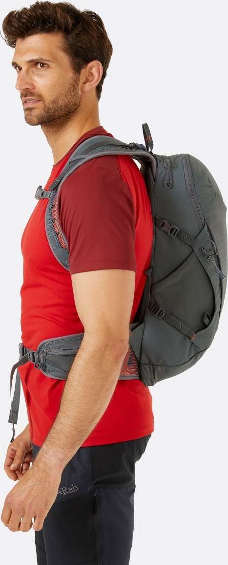 Rab Aeon 20 L Daypack Anthracite Rab