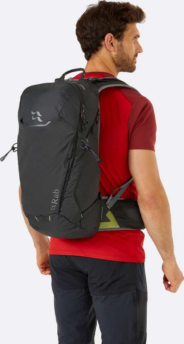 Rab Aeon 27 L Daypack Anthracite Rab Rab Aeon 27 L Daypack Anthracite Rab
