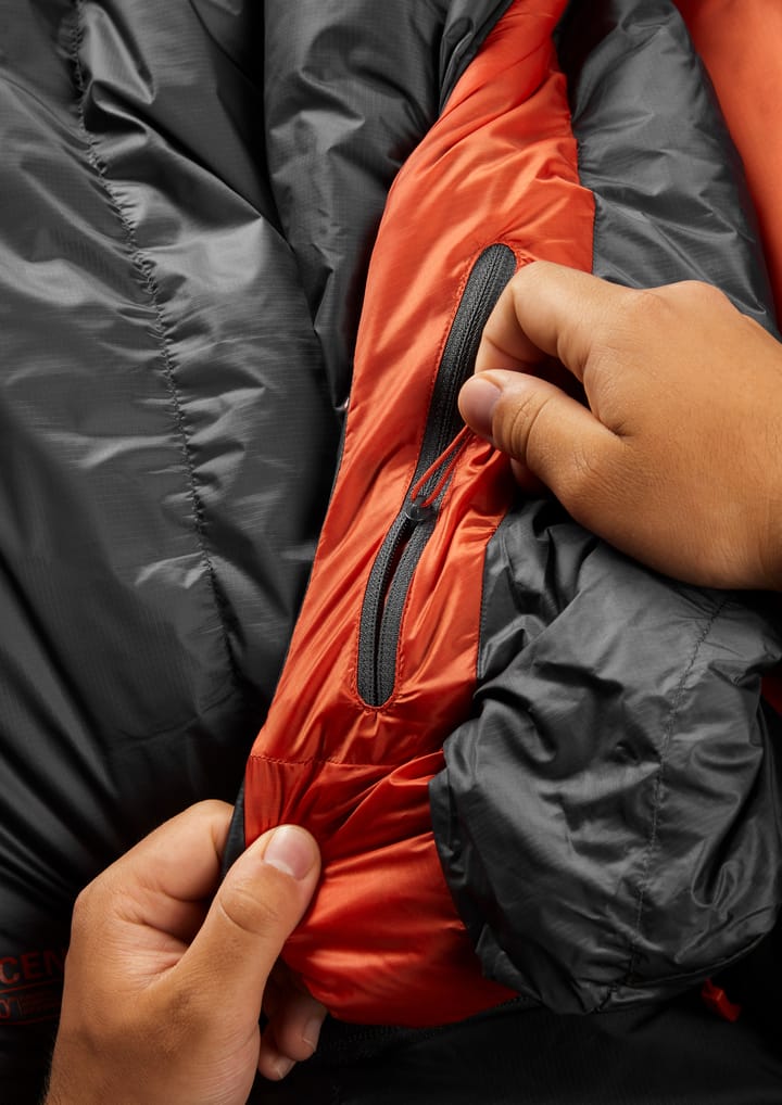 Rab Ascent 500 Graphene Rab