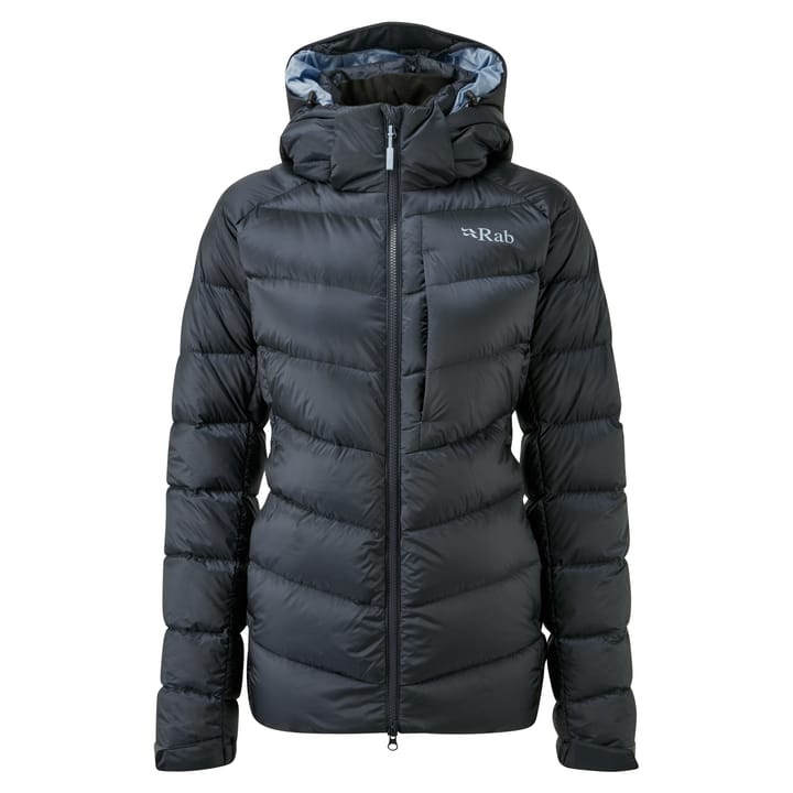 Women's Axion Pro Down Jacket Beluga Rab