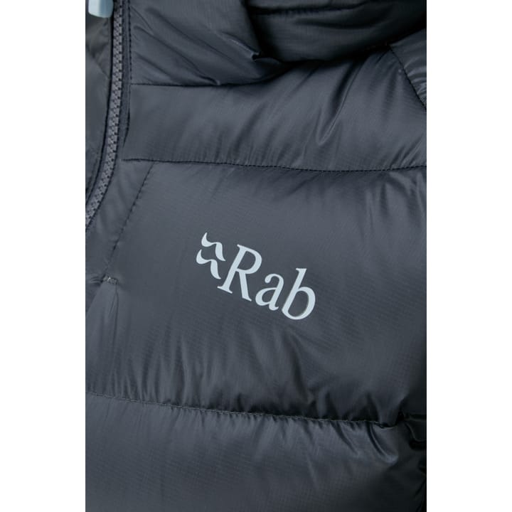 Women's Axion Pro Down Jacket Beluga Rab