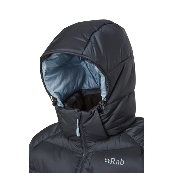 Women's Axion Pro Down Jacket Beluga Rab