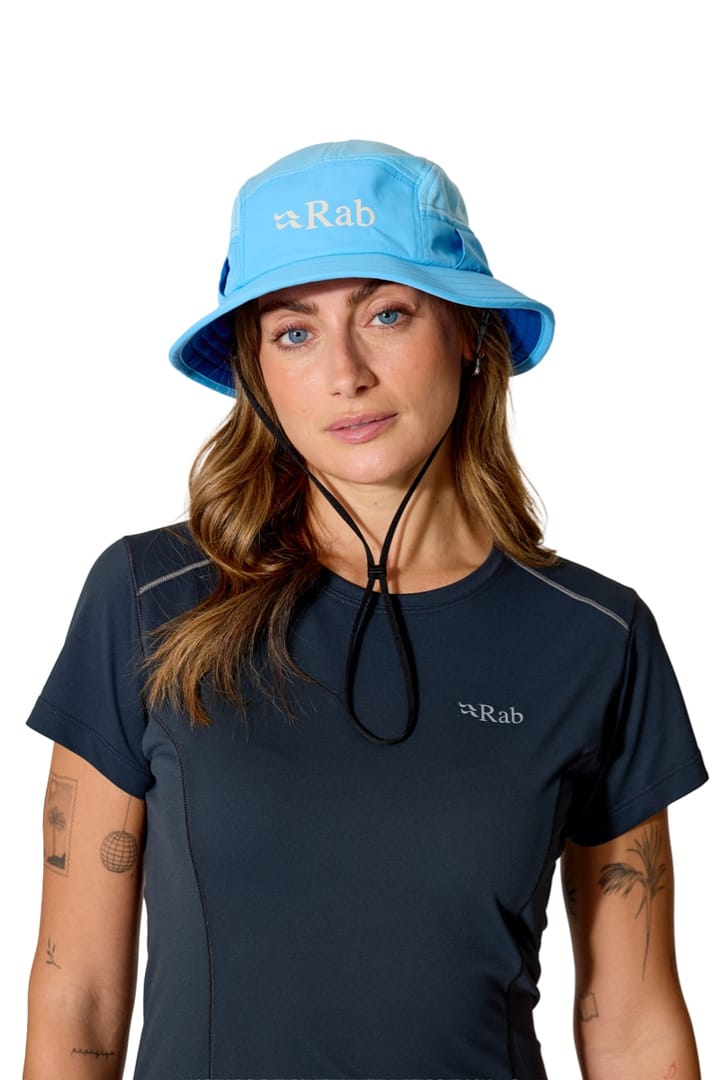 Rab Rab Boonie Hat Bluebird Rab