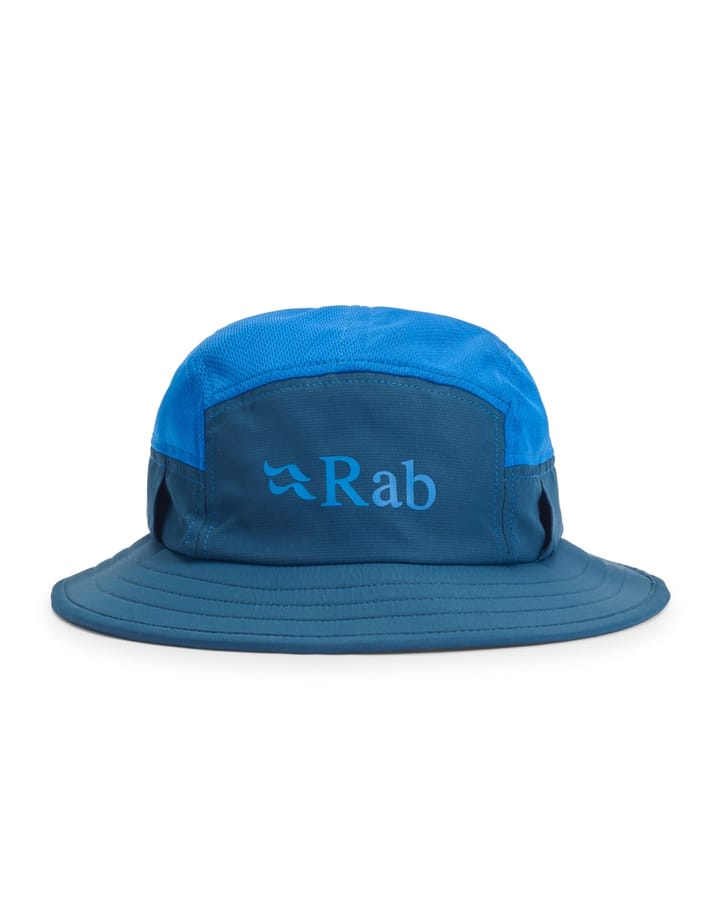 Rab Rab Boonie Hat Tempest Blue/dark Bluebird Rab
