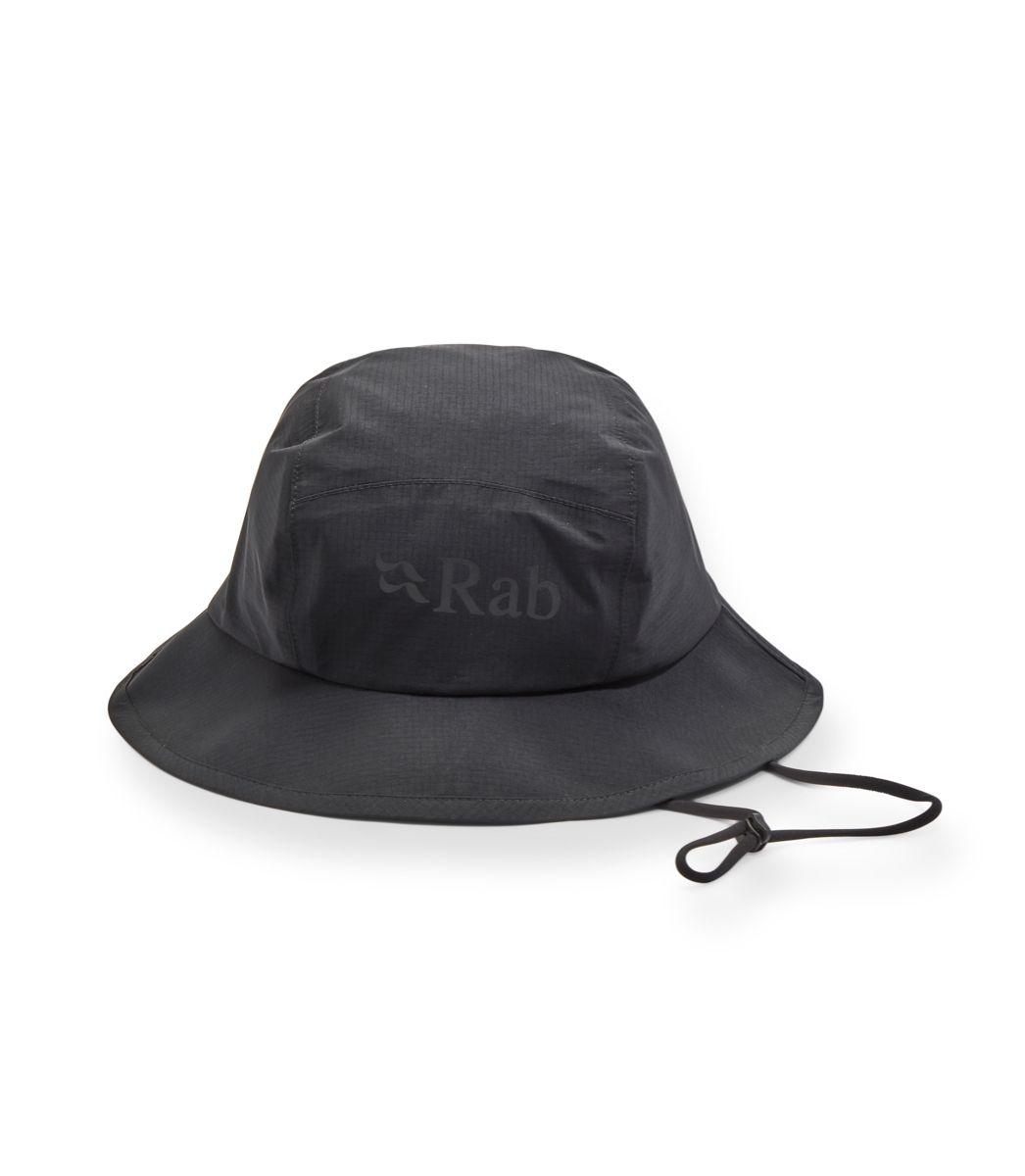 Rab Rab Boonie Shield Hat Black
