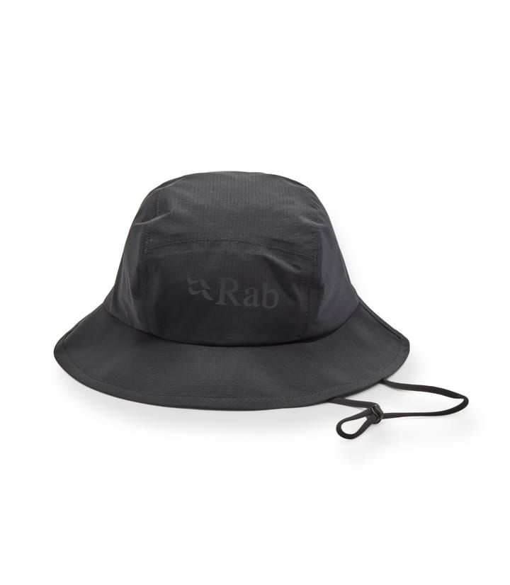 Rab Rab Boonie Shield Hat Black Rab