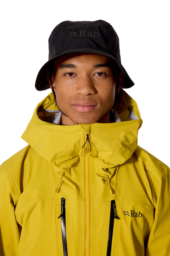 Rab Rab Boonie Shield Hat Black Rab