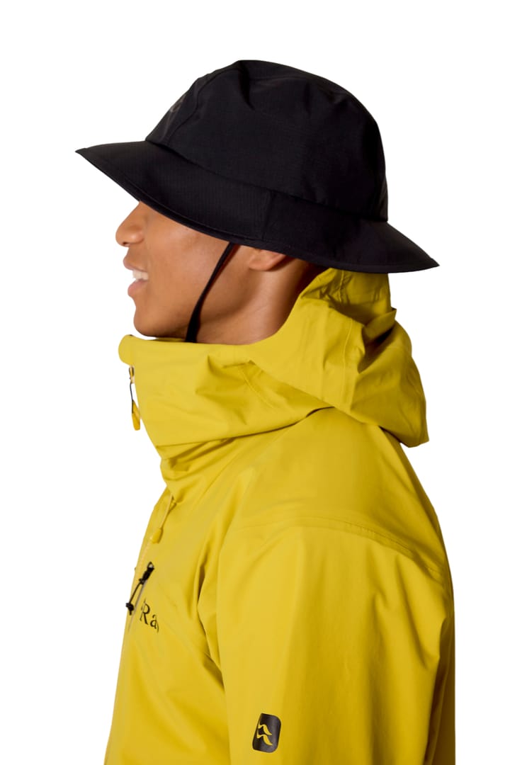 Rab Rab Boonie Shield Hat Black Rab