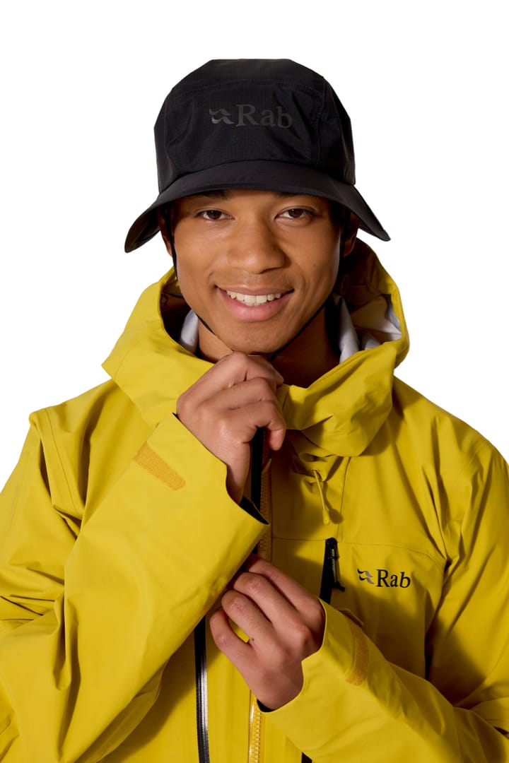 Rab Rab Boonie Shield Hat Black Rab