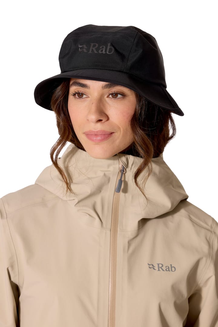 Rab Rab Boonie Shield Hat Black Rab