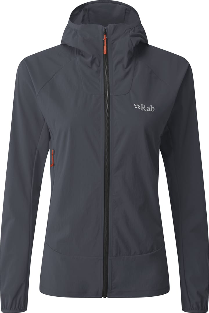 Women's Borealis Jacket Beluga Rab