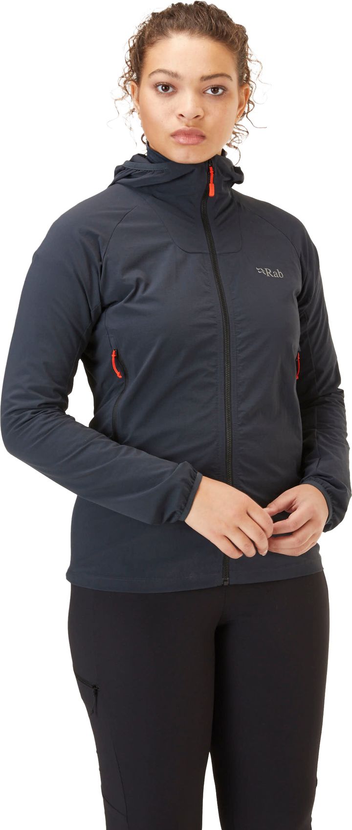 Women's Borealis Jacket Beluga Rab