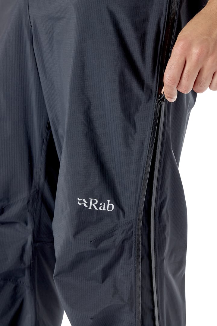 Rab Men's Downpour Plus 2.0 Pant Black Rab Rab Men's Downpour Plus 2.0 Pant Black Rab