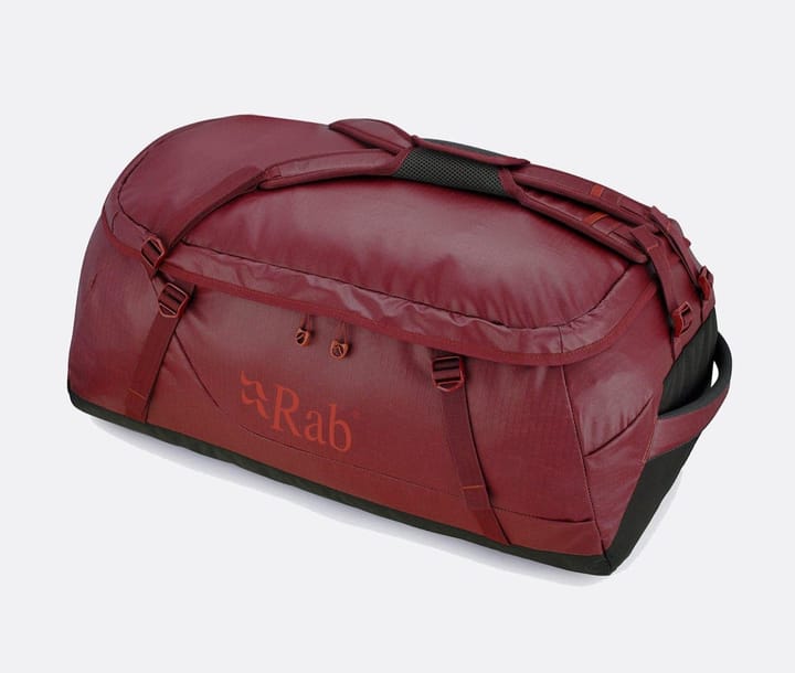 Rab Escape Kit Bag LT 70 Oxblood Red 70 Rab