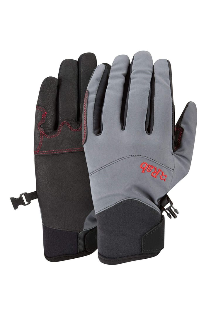 Rab M14 Gloves Black Rab Rab M14 Gloves Black Rab