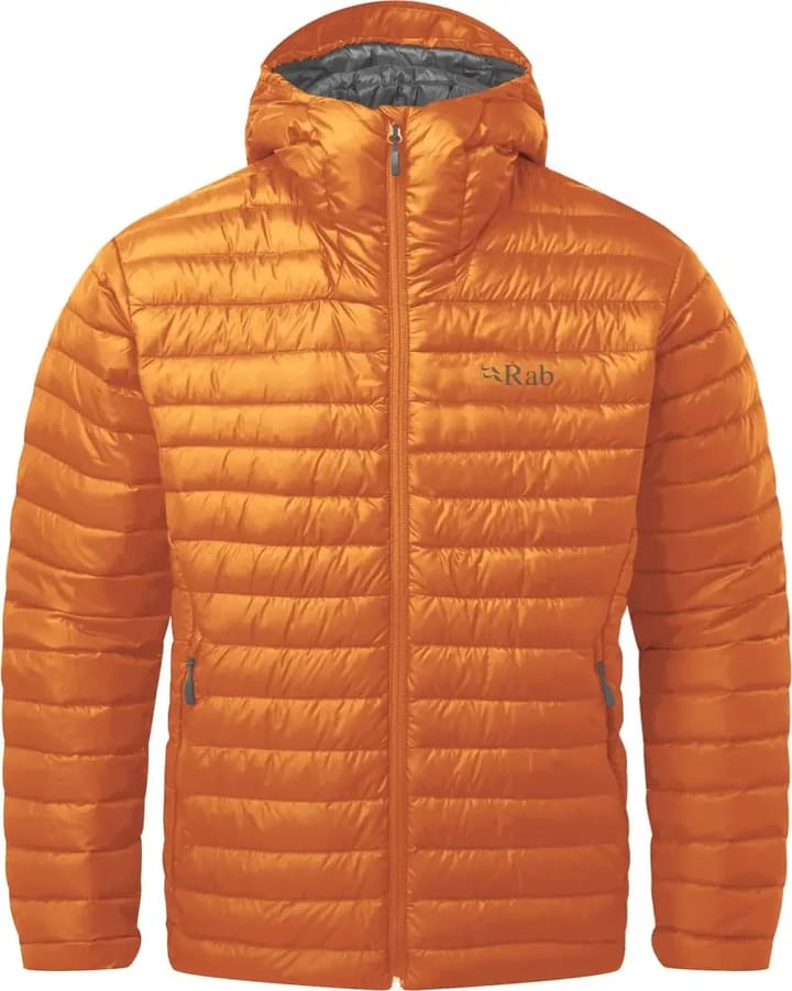 Men's Alpine Pro Jacket Marmalade Rab