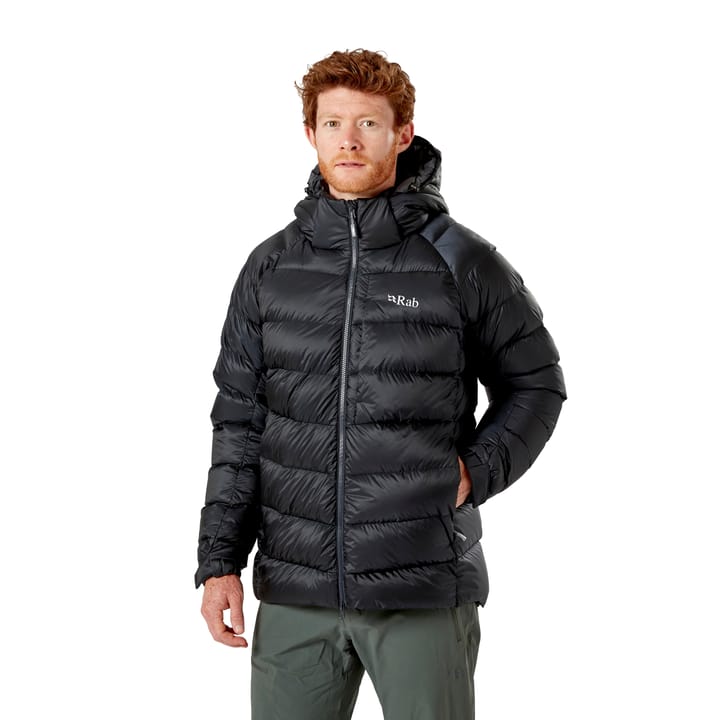 Men's Axion Pro Down Jacket Black Rab